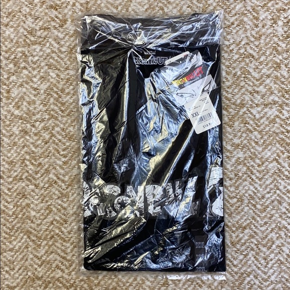 Uniqlo Dragonball x K Kawamura T-Shirt XXL 2XL New - Picture 2 of 6
